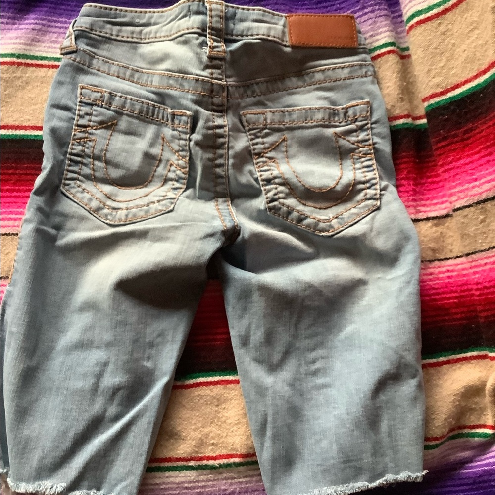 True Religion Riley shorts